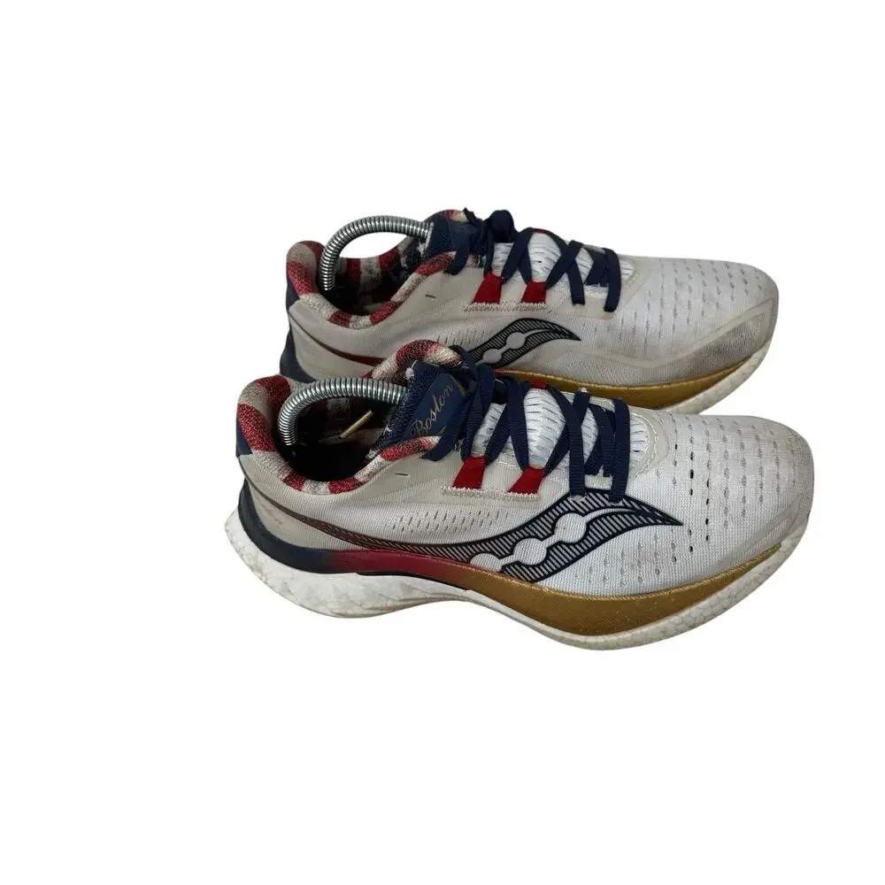 Saucony Endorphin Speed 4 'Boston Marathon' Athletic Running Sneakers Womens 6.5